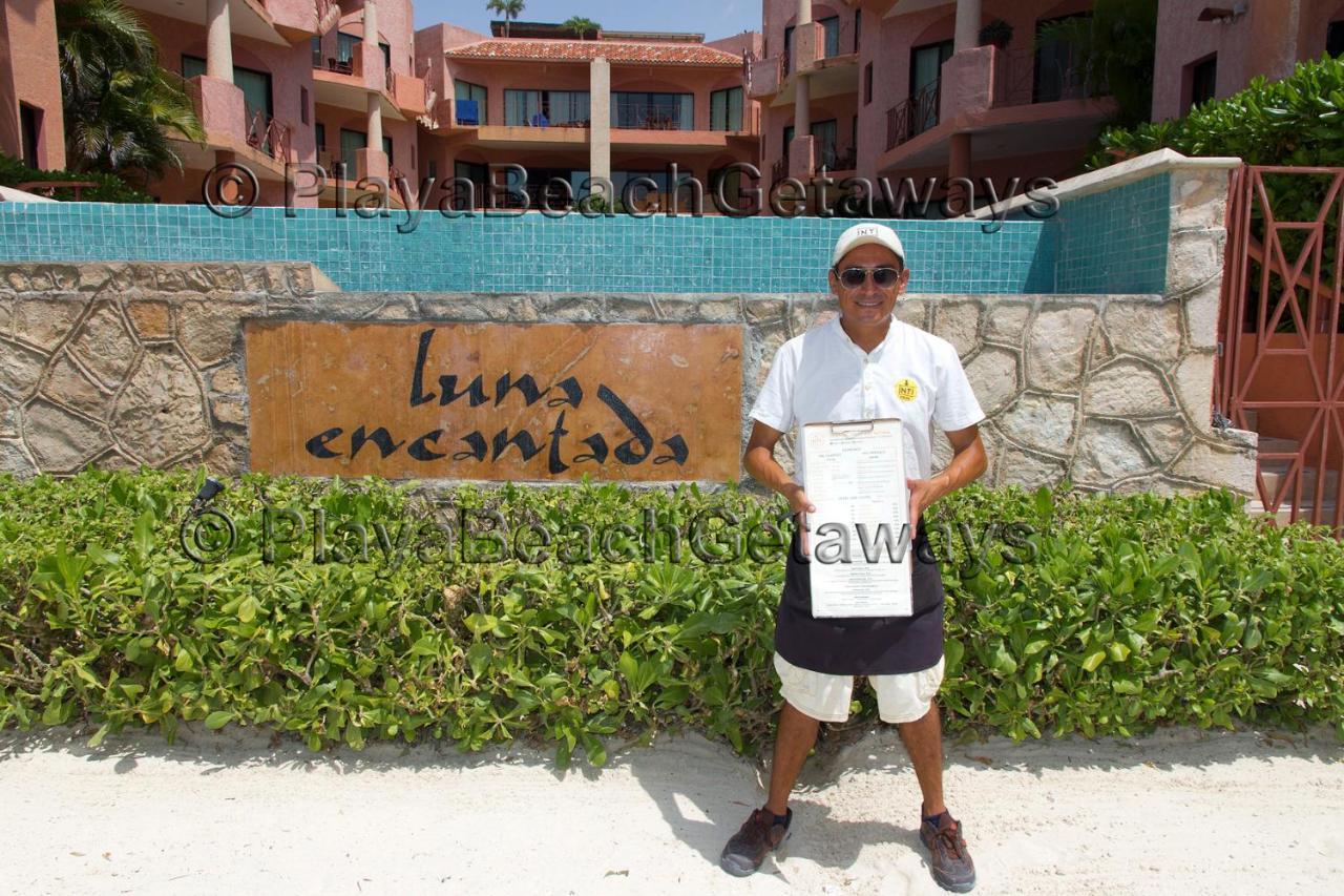 Luna Encantada C1 普拉亚卡门 外观 照片